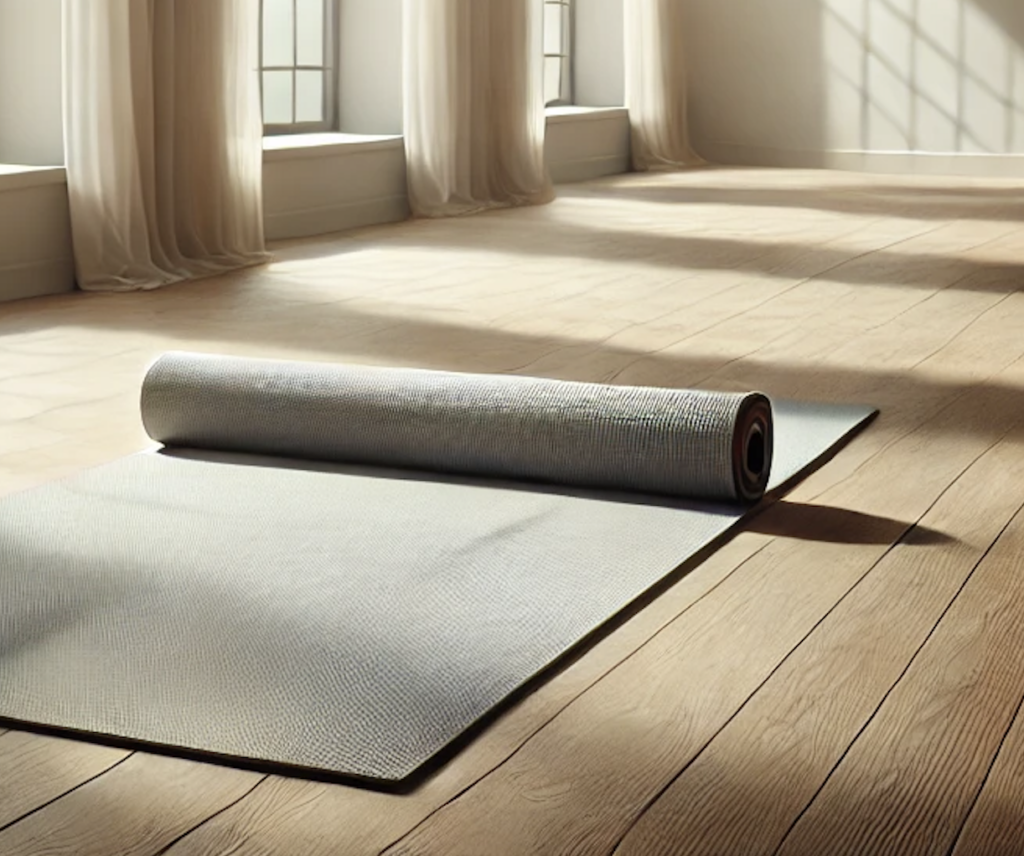 yoga tapis