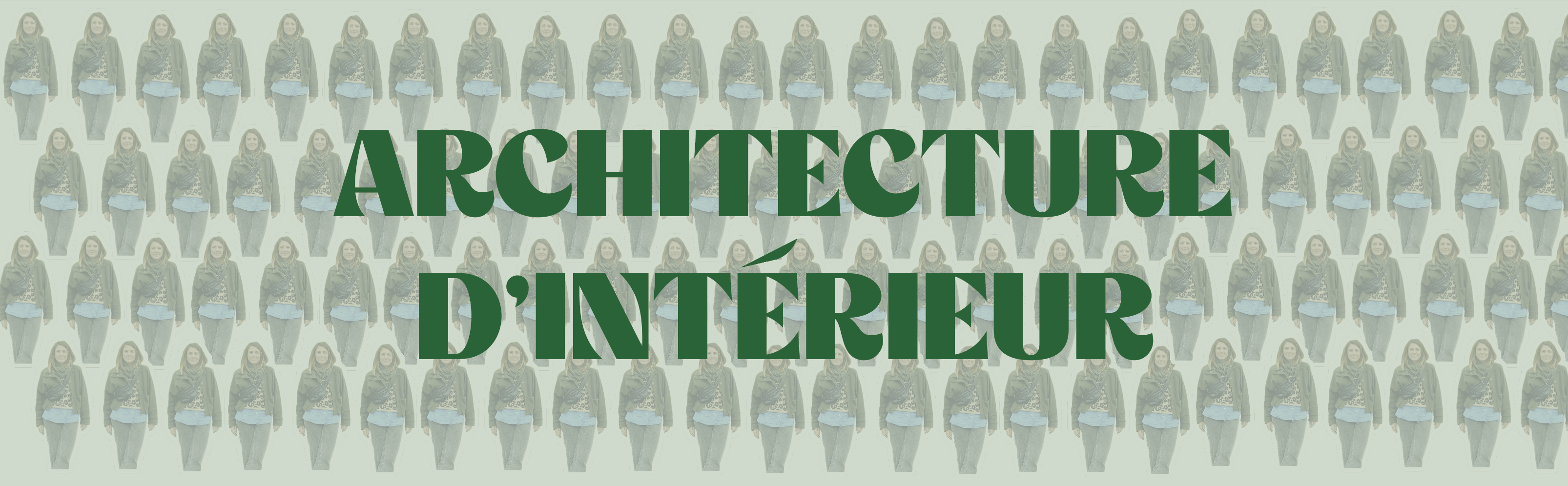 En-tête architecte d'intérieur
