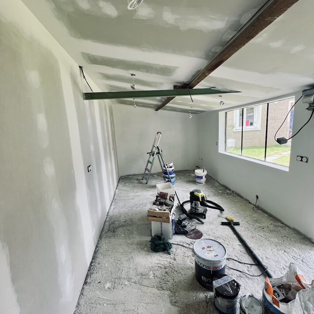 travaux atelier nantes