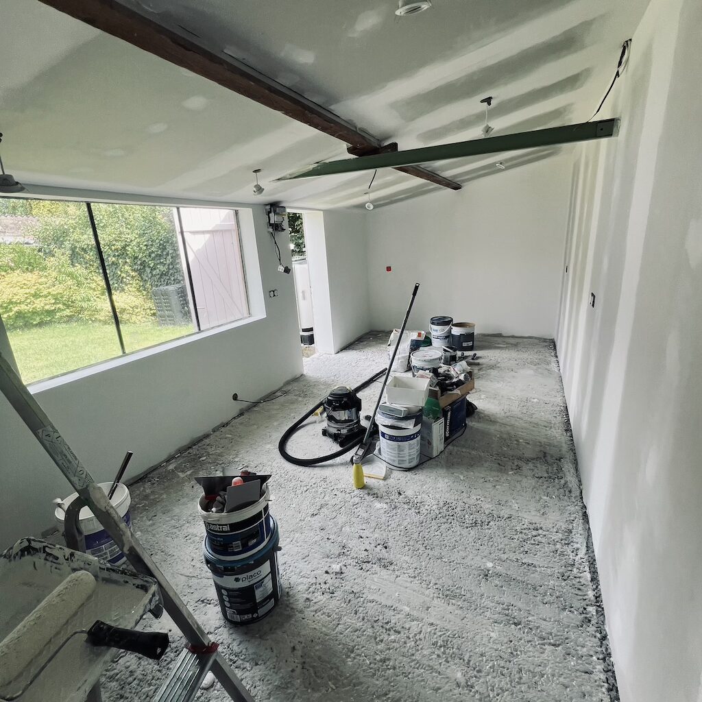 travaux atelier nantes