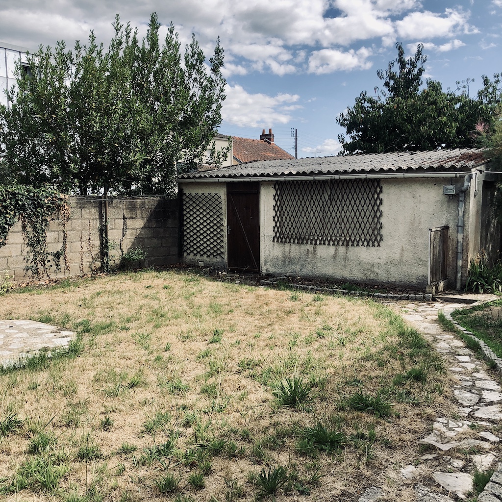 exterieur atelier nantes avant travaux