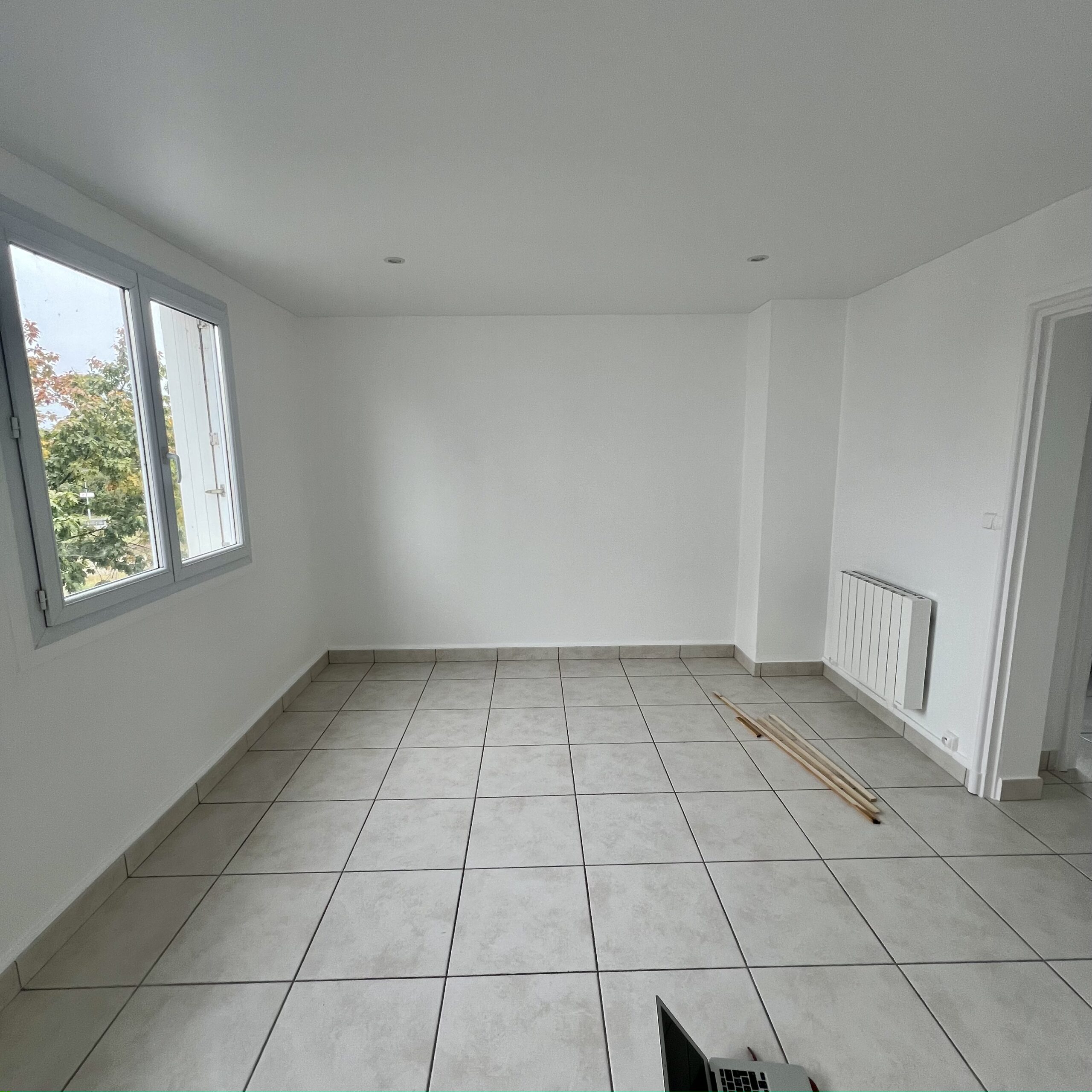 Salon appartement B