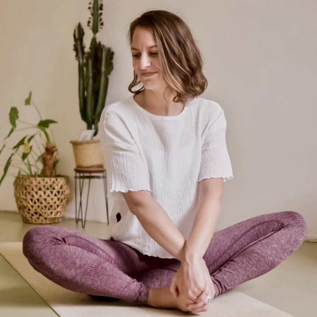 Carole LS yoga