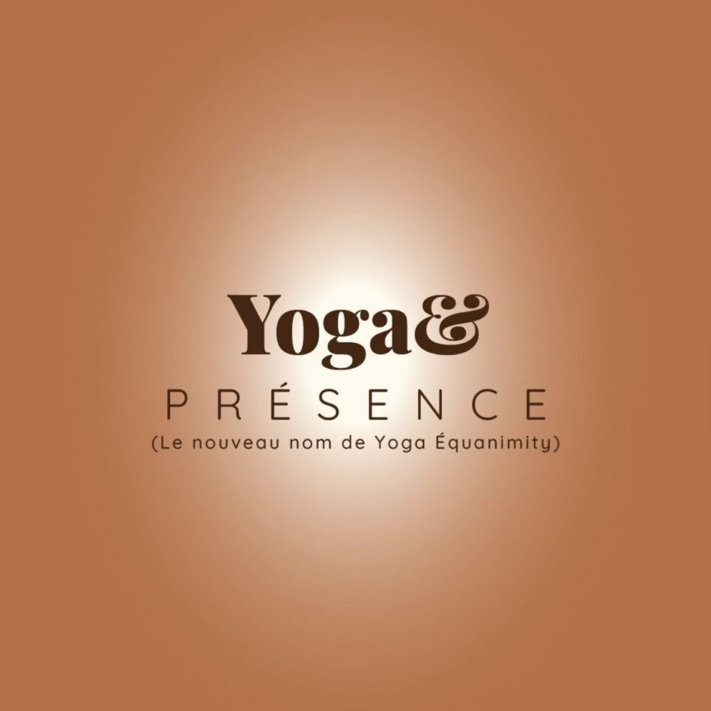 yoga présence logo