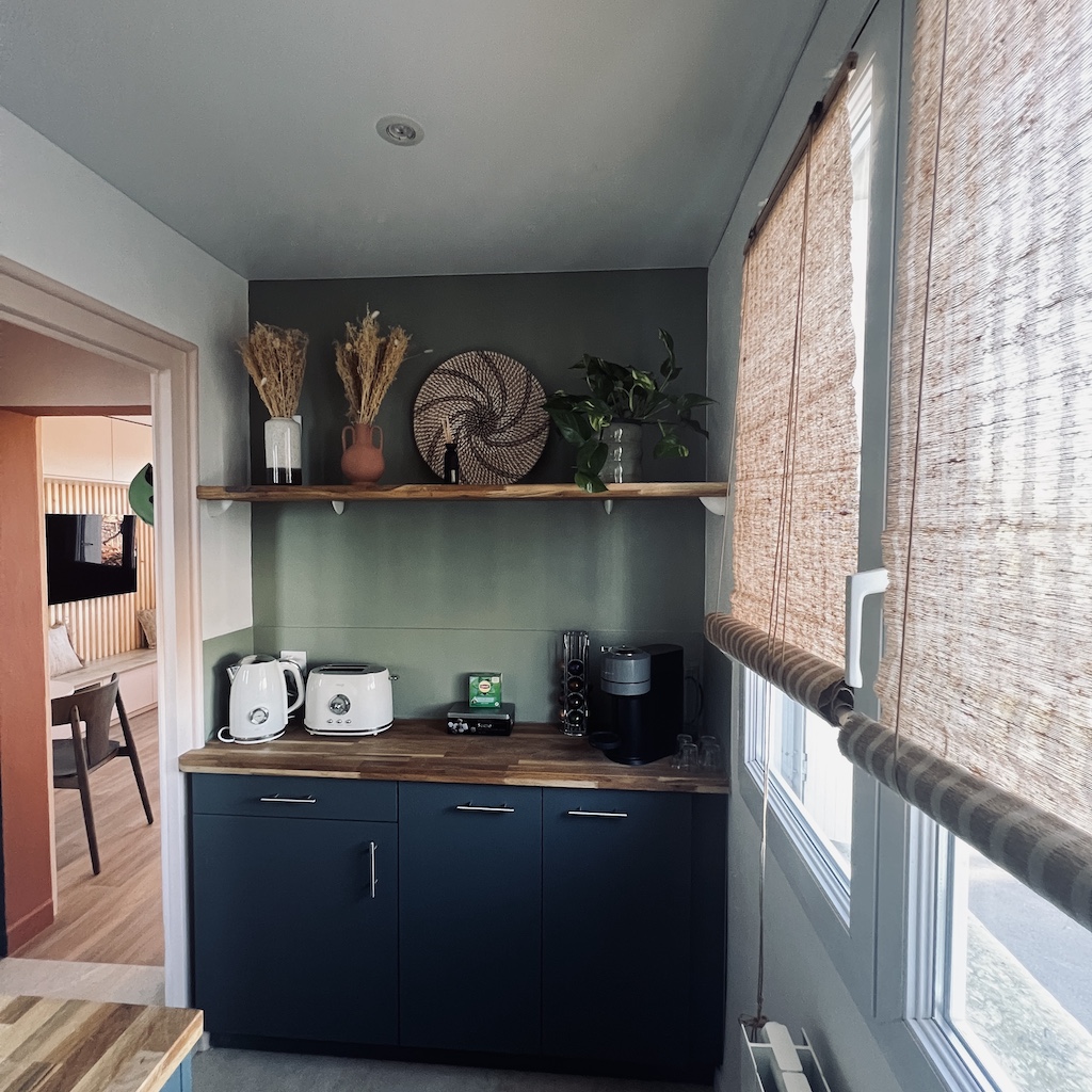 Cuisine appartement B Rezé nantes