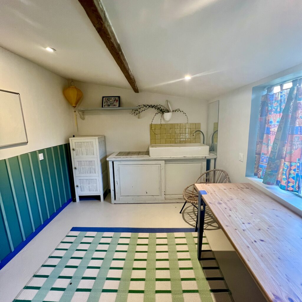 Projet rénovation atelier nantes