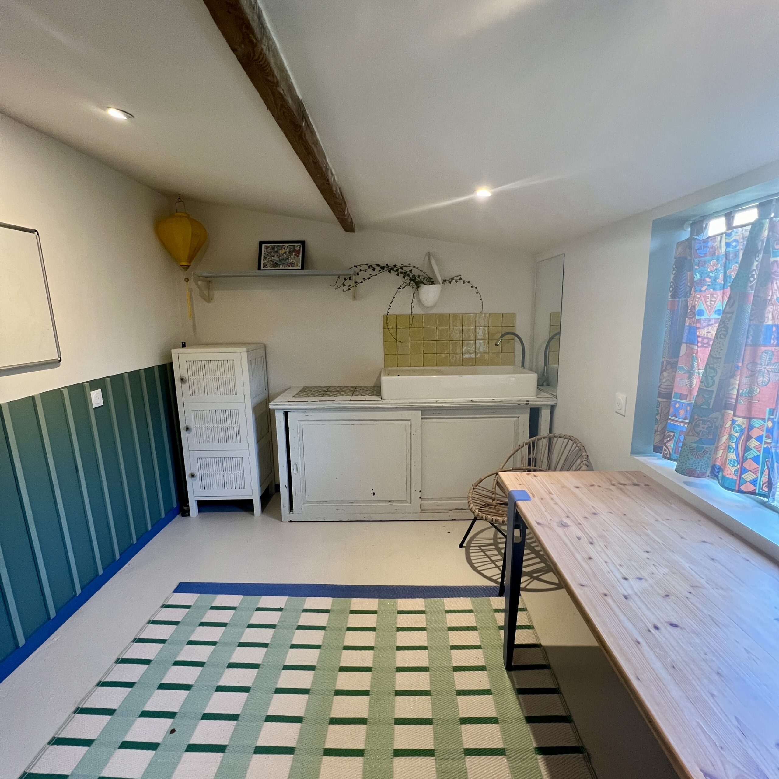 Rénovation atelier nantes