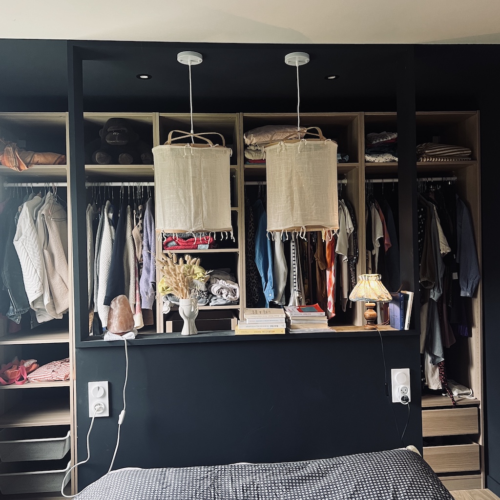 Chambre maison C