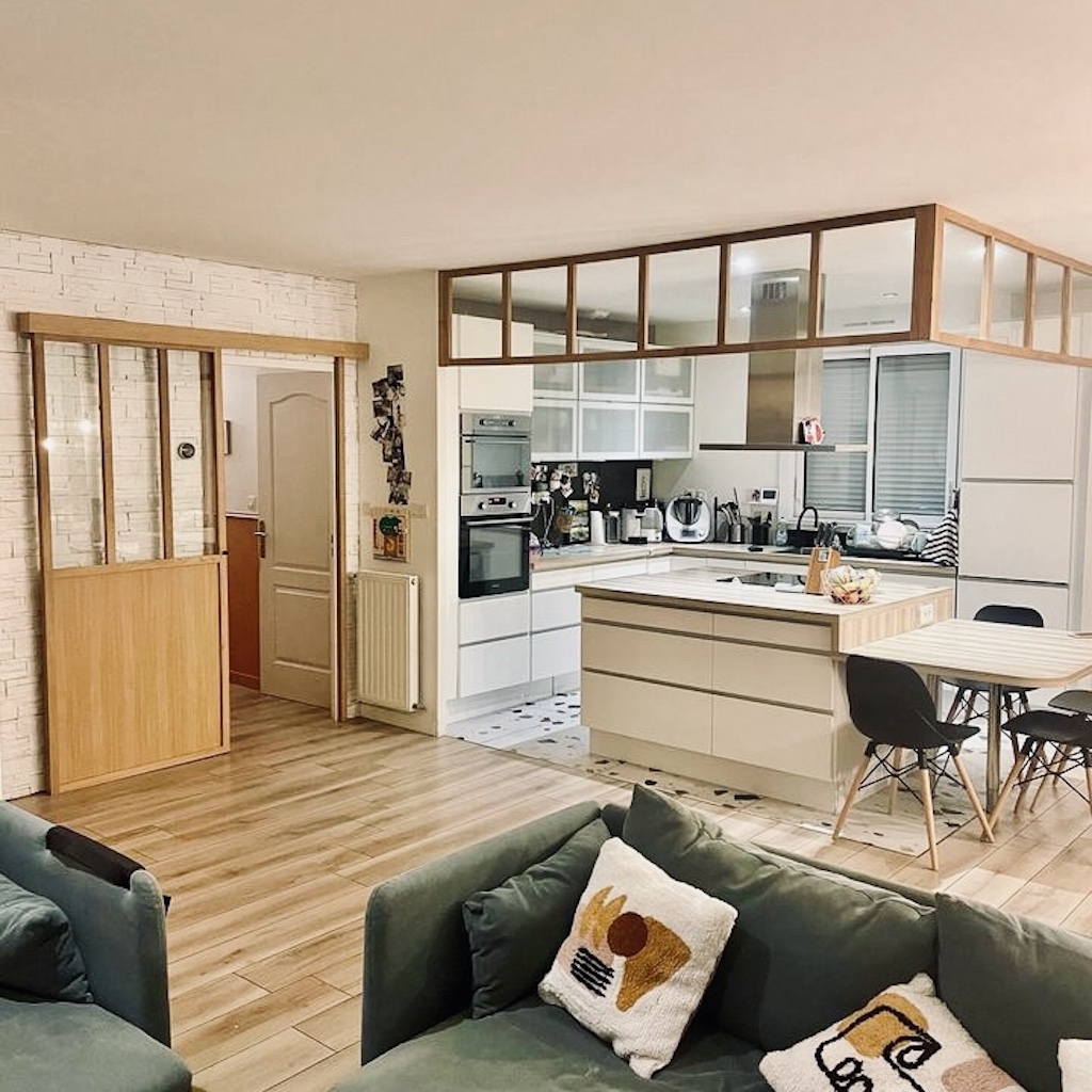 Cuisine maison S