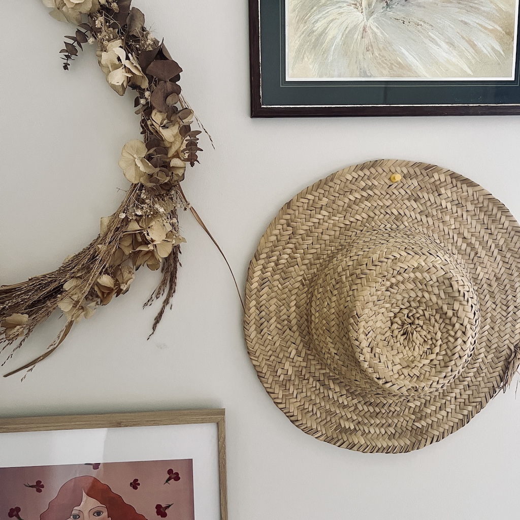 Zoom décoration maison C