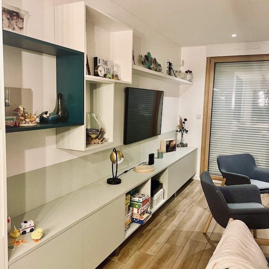 Salon maison S