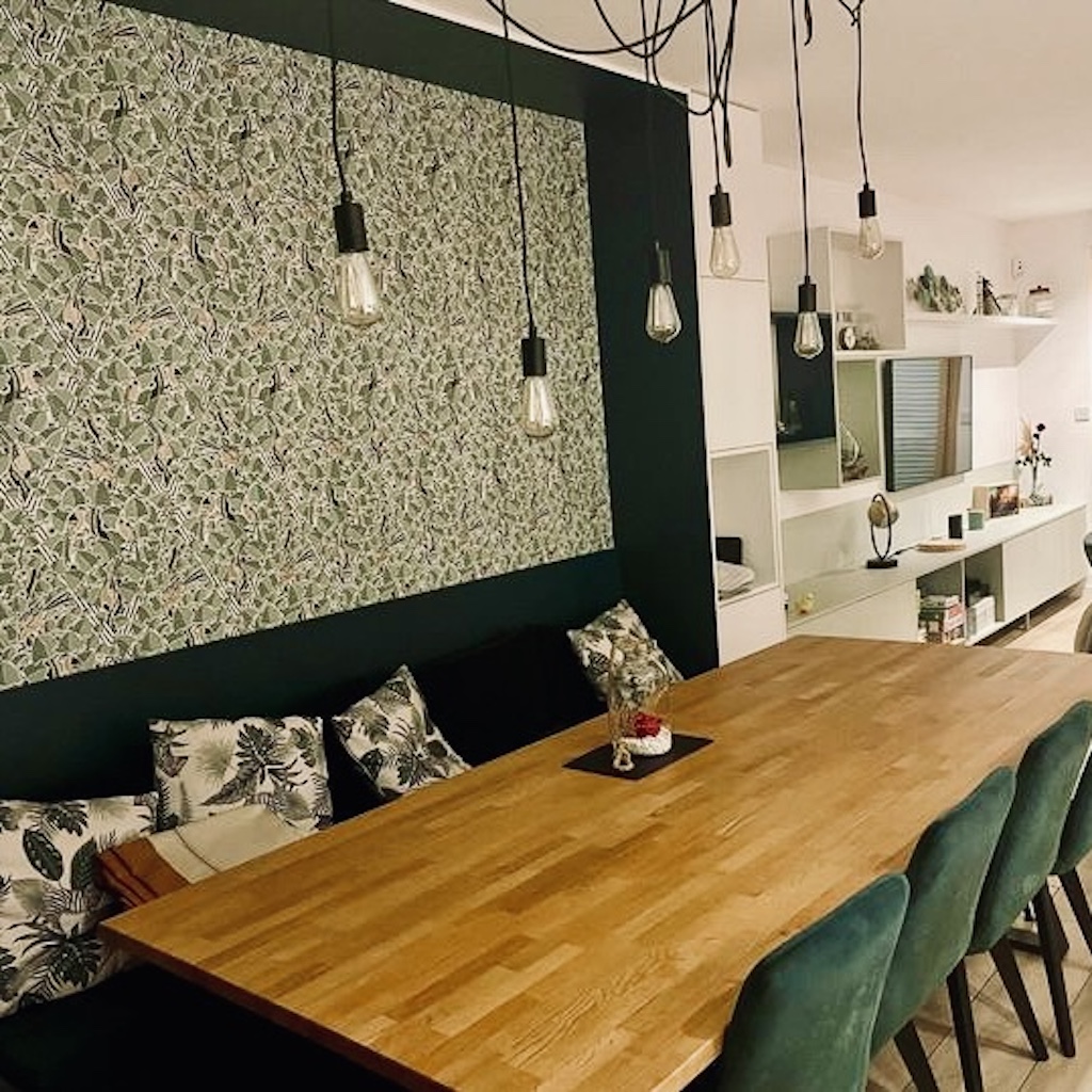 Salle à manger maison S