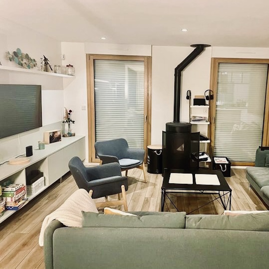 Salon maison S