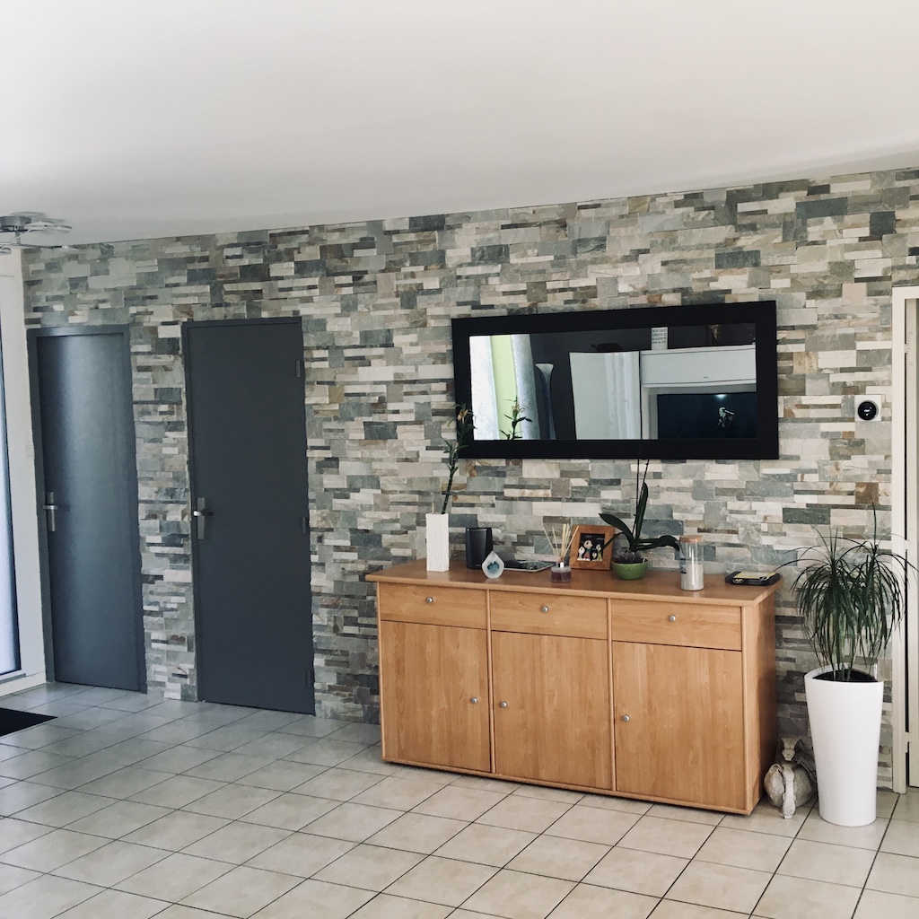 Projet rénovation maison S - existant