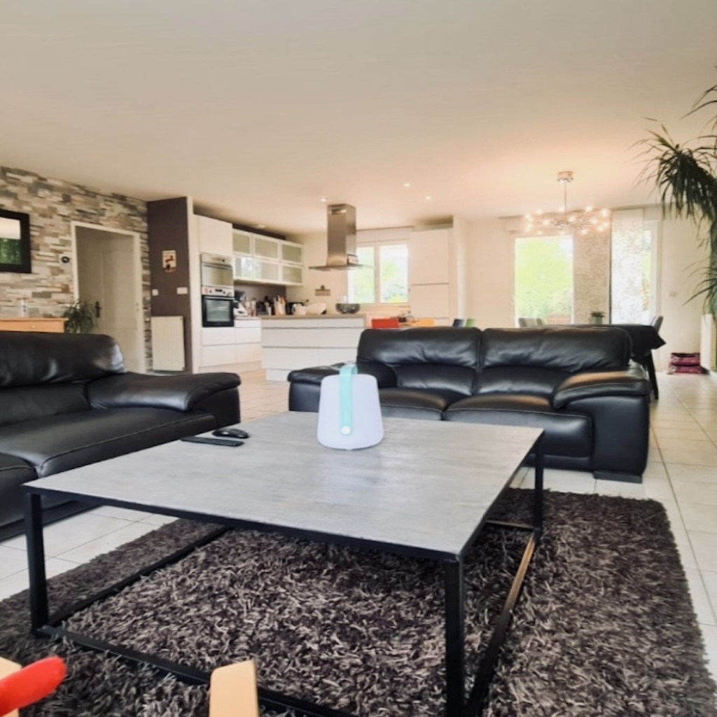 Projet rénovation maison S - existant