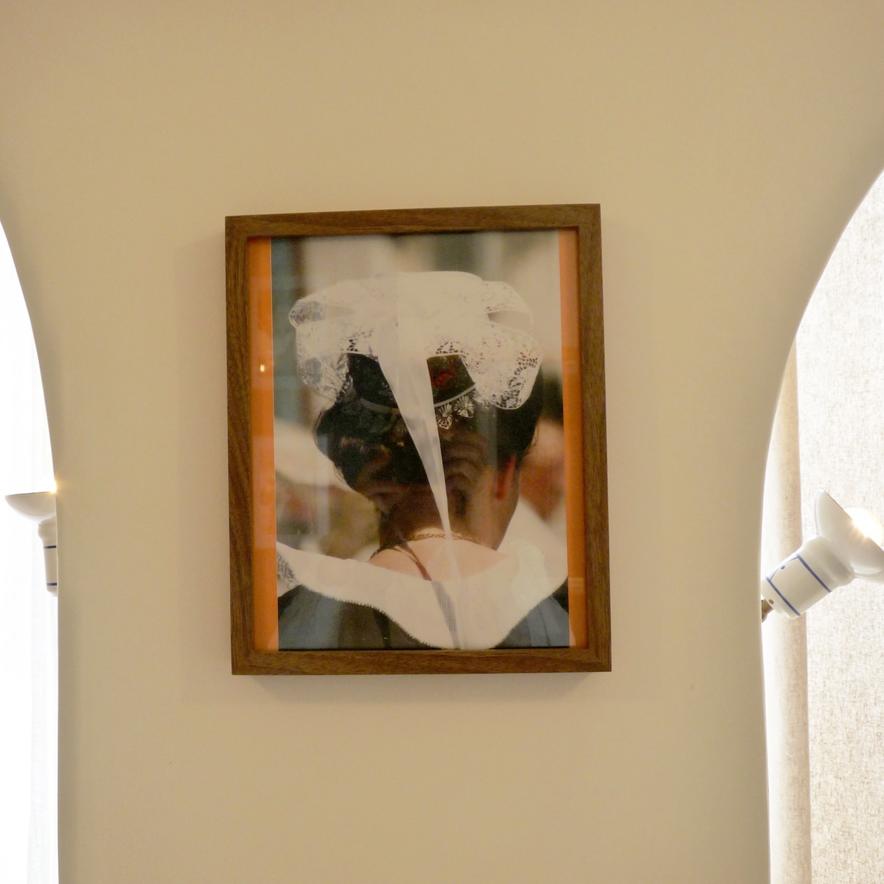 Détail de décorations